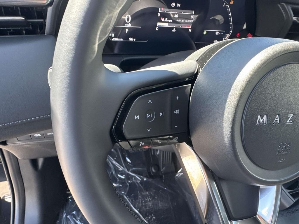New 2026 Jet Black Mica Mazda 2.5 S Premium AWD image 23