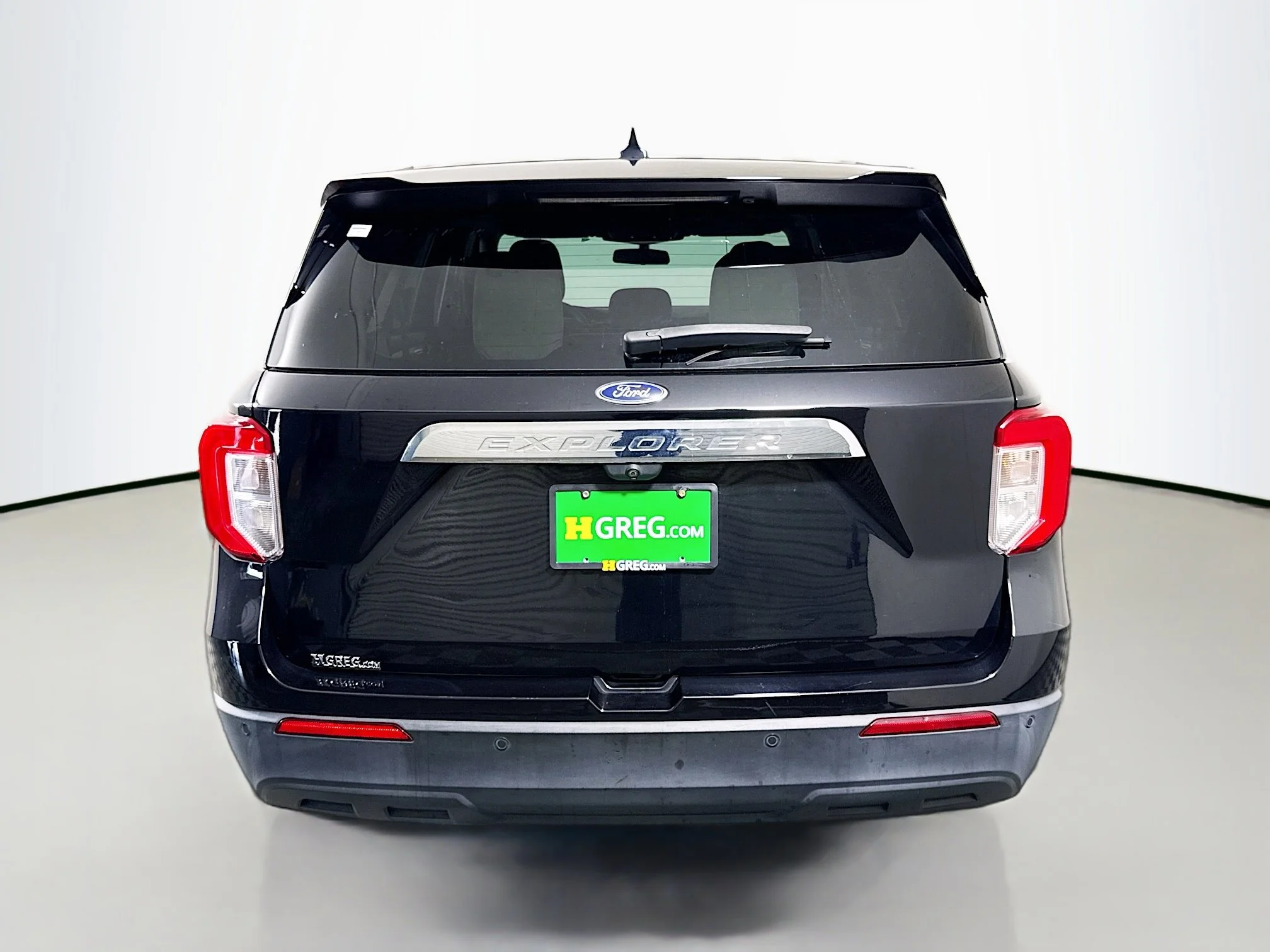 Used 2020 Agate Black Metallic Ford Base image 6