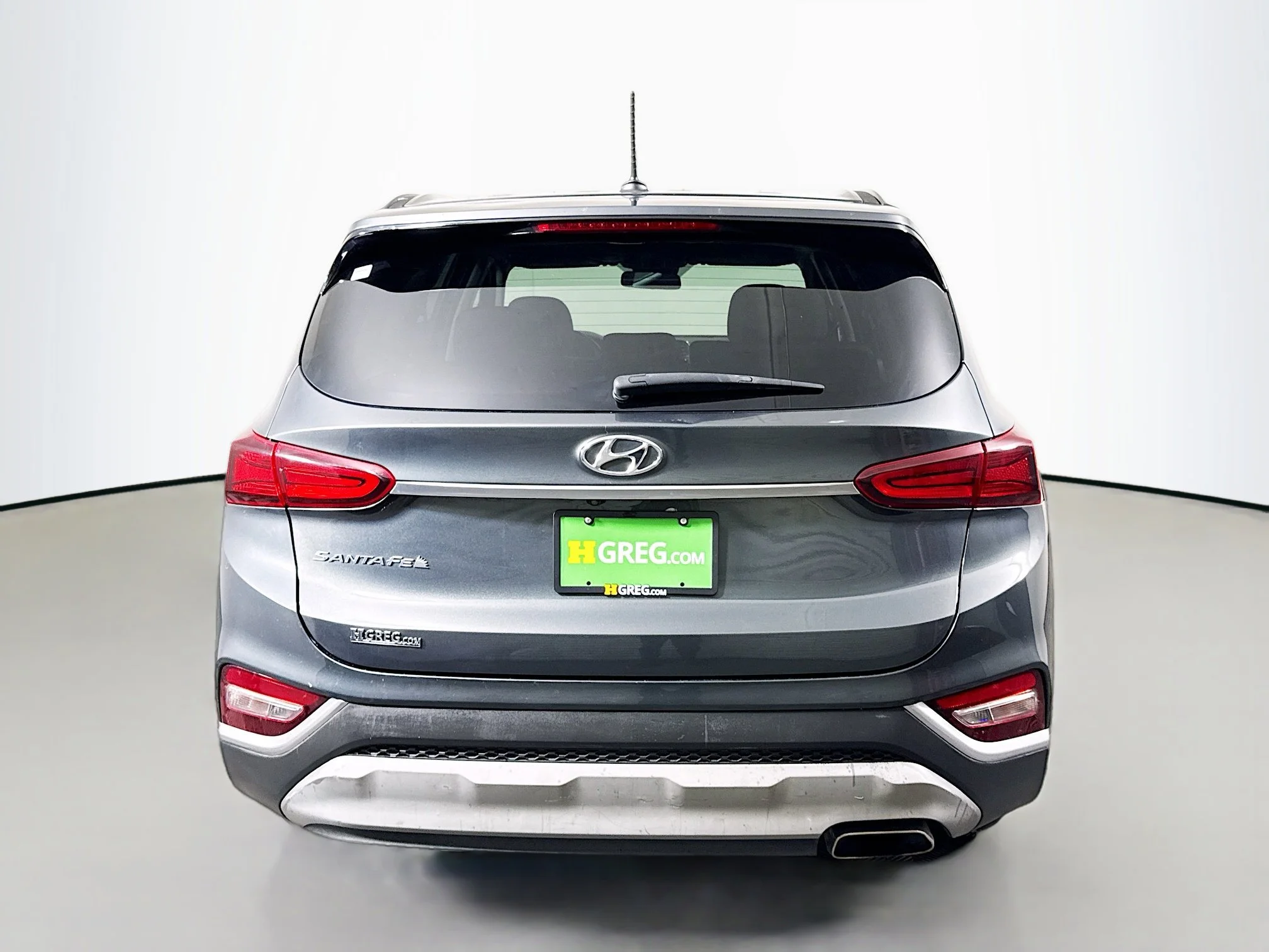 Used 2020 Rainforest Hyundai SE image 6
