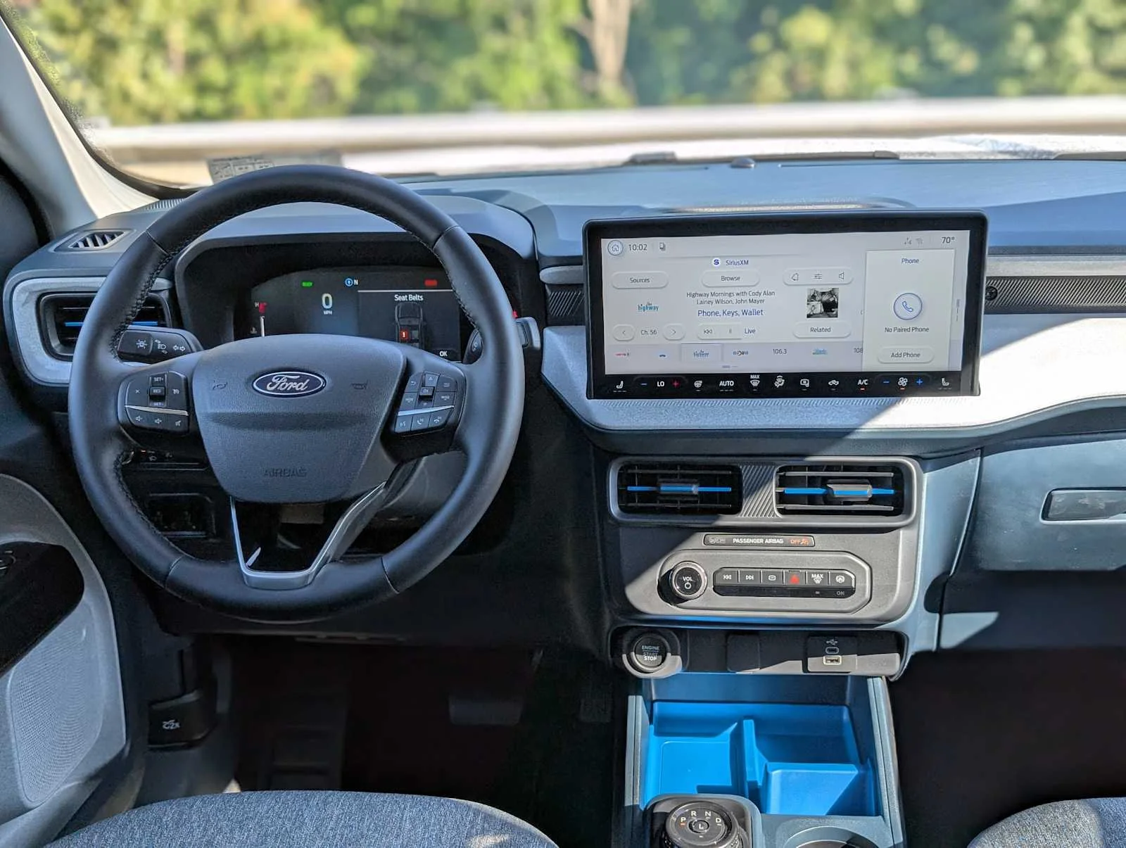New 2026 Oxford White Ford XLT image 5