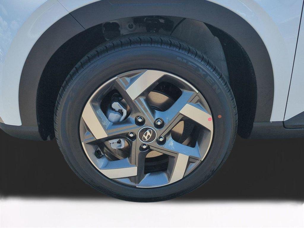 New 2026 White Hyundai SEL image 11