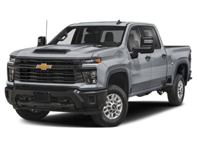 2026 Chevrolet Silverado HD LT 4WD Crew Cab Standard Box's photo