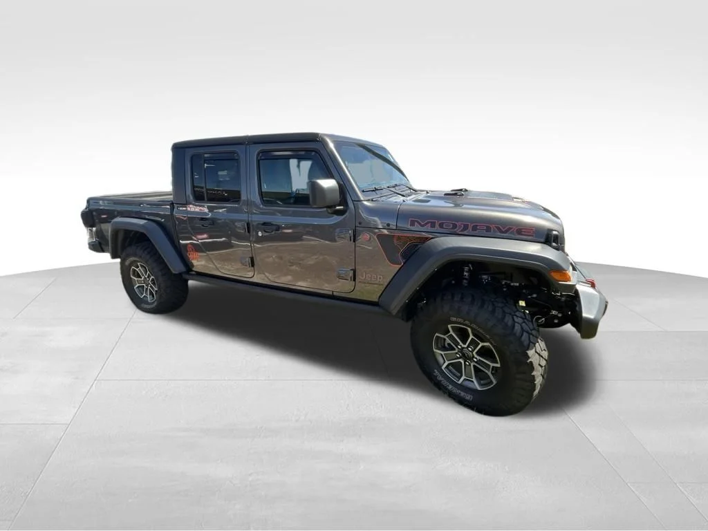 Used 2024 Gray Jeep Mojave image 21