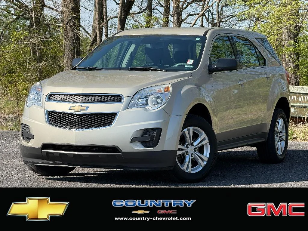 2015 Chevrolet Equinox LS