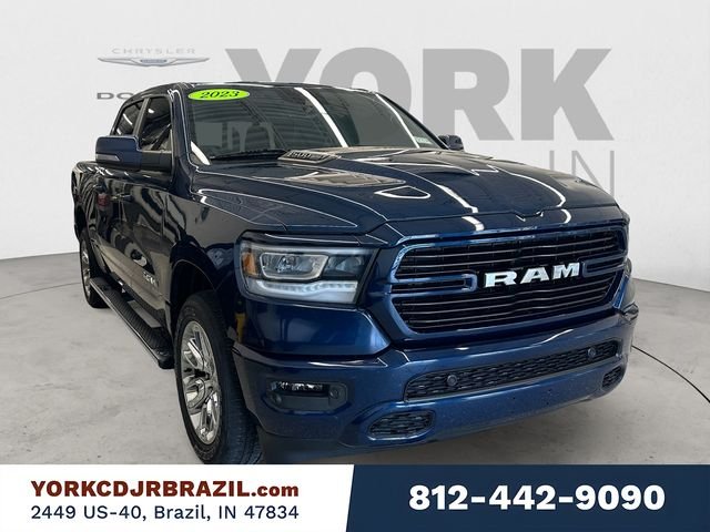 Used 2023 Blue Ram Laramie image 7
