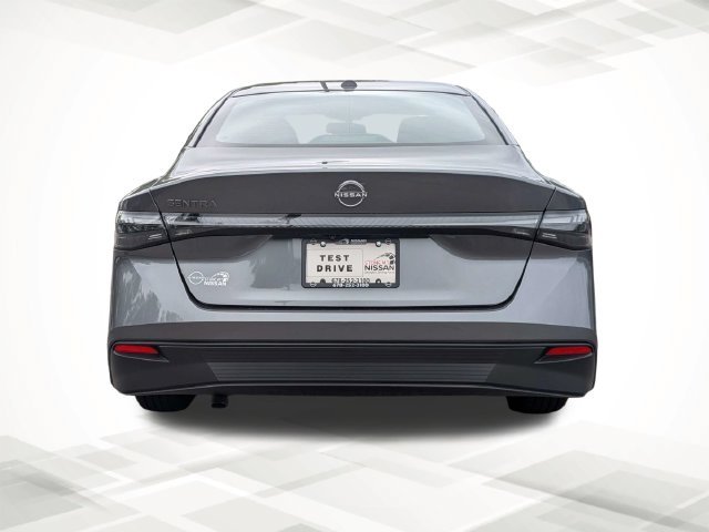 New 2027 Gun Metallic Nissan SV image 5