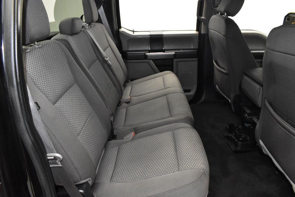 Used 2020 Black Ford XLT image 25