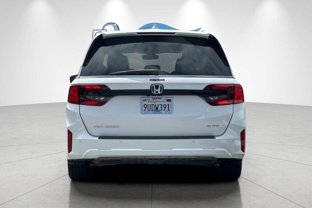 Used 2025  Honda Elite image 5