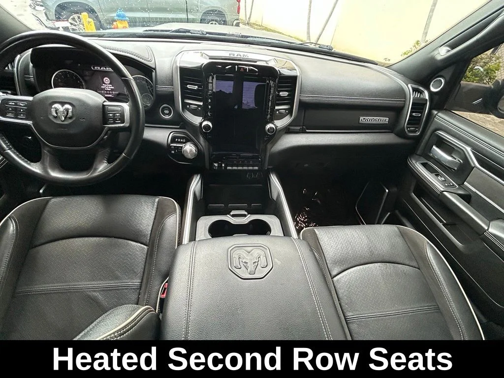 Used 2022 Black Ram Laramie image 10