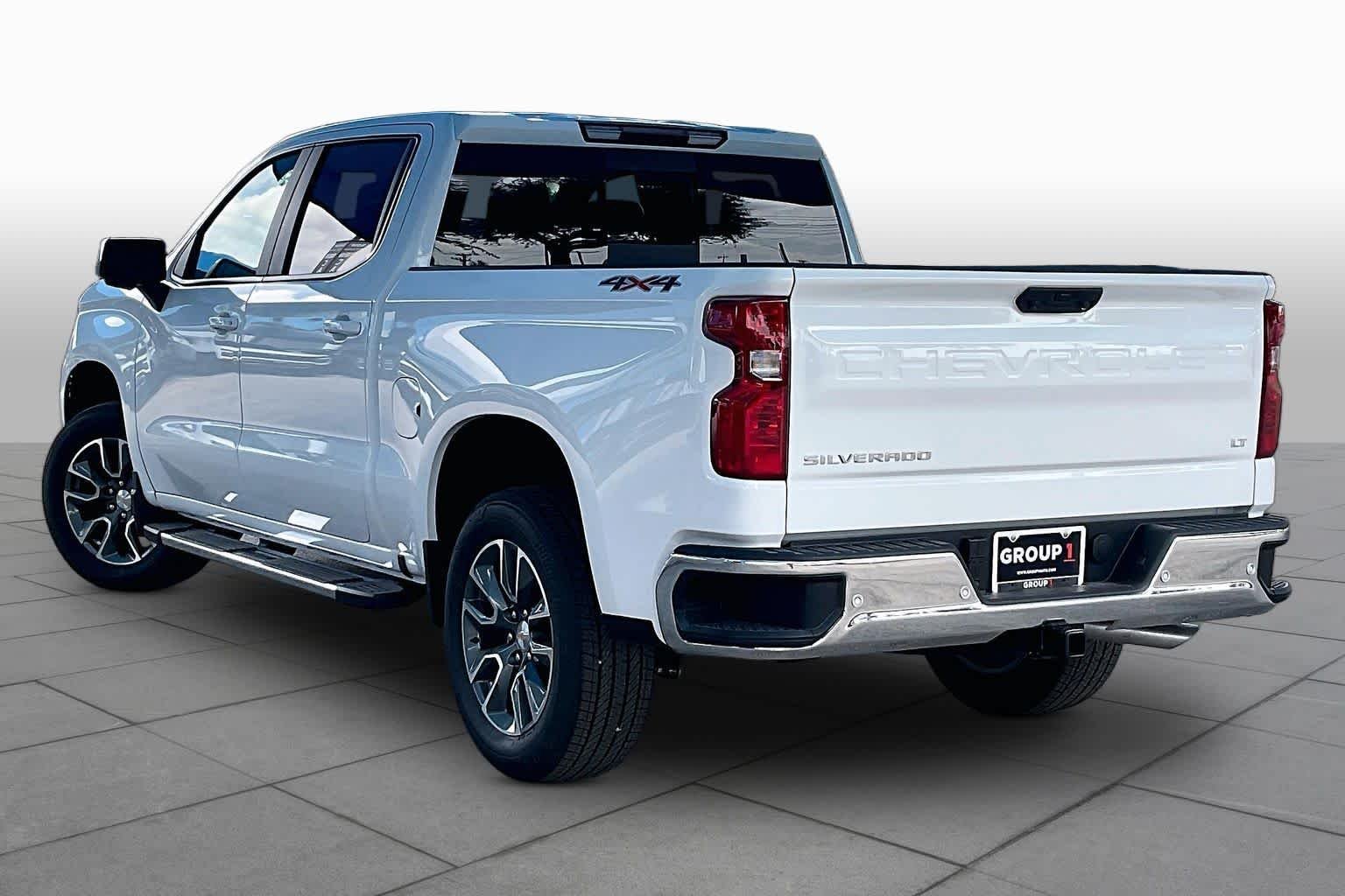 2026 Chevrolet Silverado 1500 LT - Photo 12