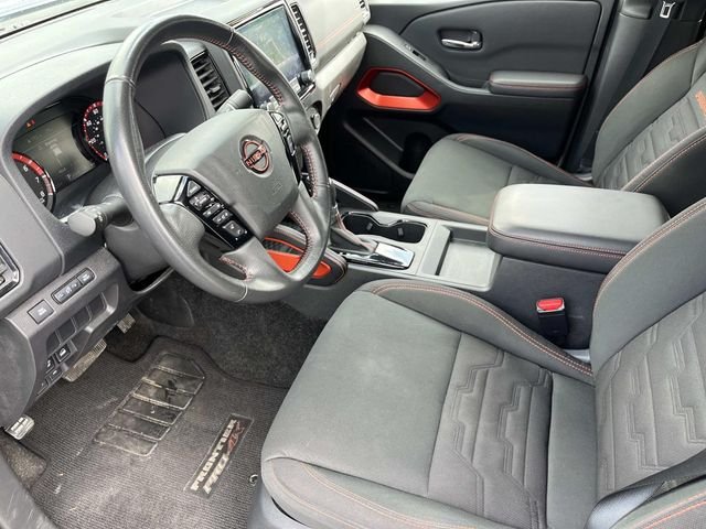 Used 2024 Gray Nissan PRO-4X image 24