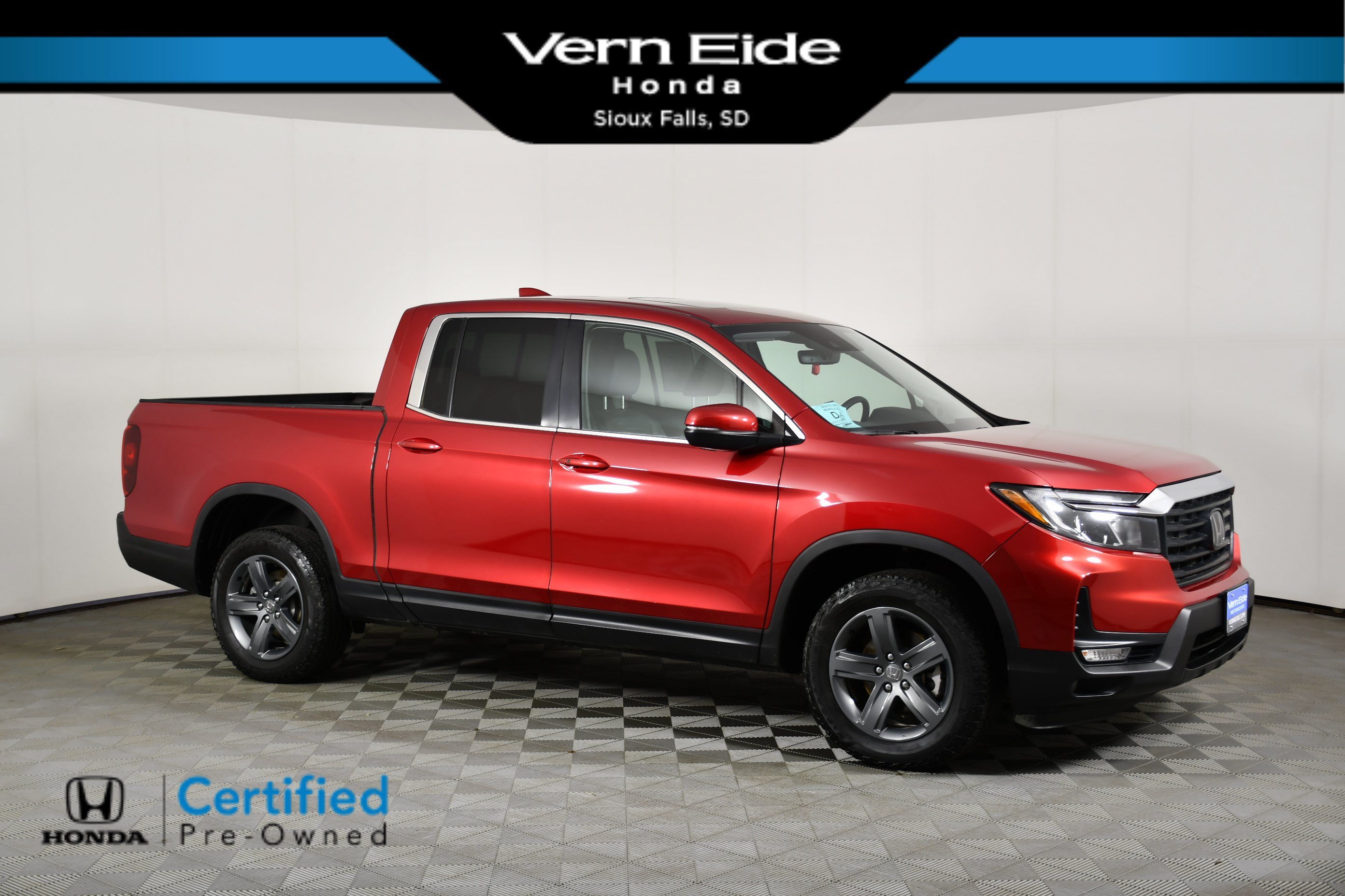 2023 Honda Ridgeline