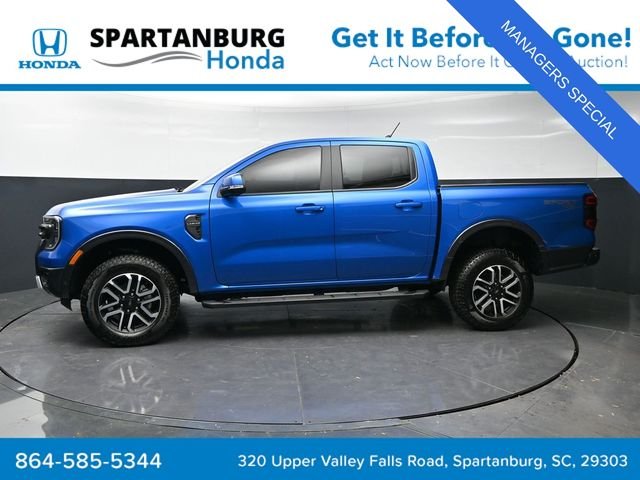 2024 Ford Ranger