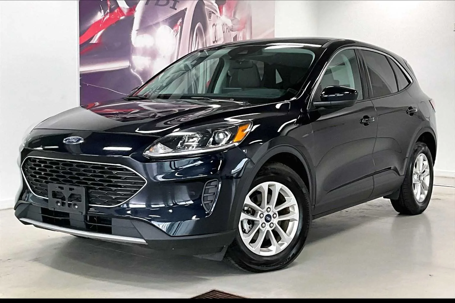 2021 Ford Escape