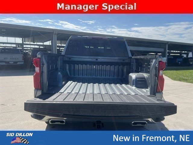 New 2026 Sterling Gray Metallic Chevrolet LTZ image 8