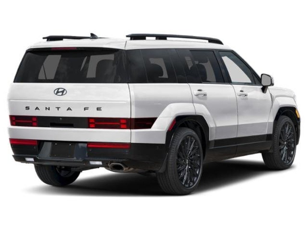 New 2027 Serenity White Pearl Hyundai Calligraphy image 16