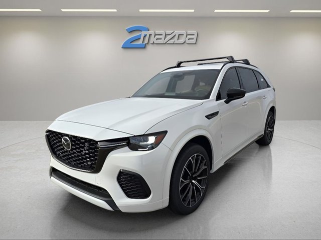 2026 Mazda CX-70 MHEV 3.3 Turbo S Premium Plus