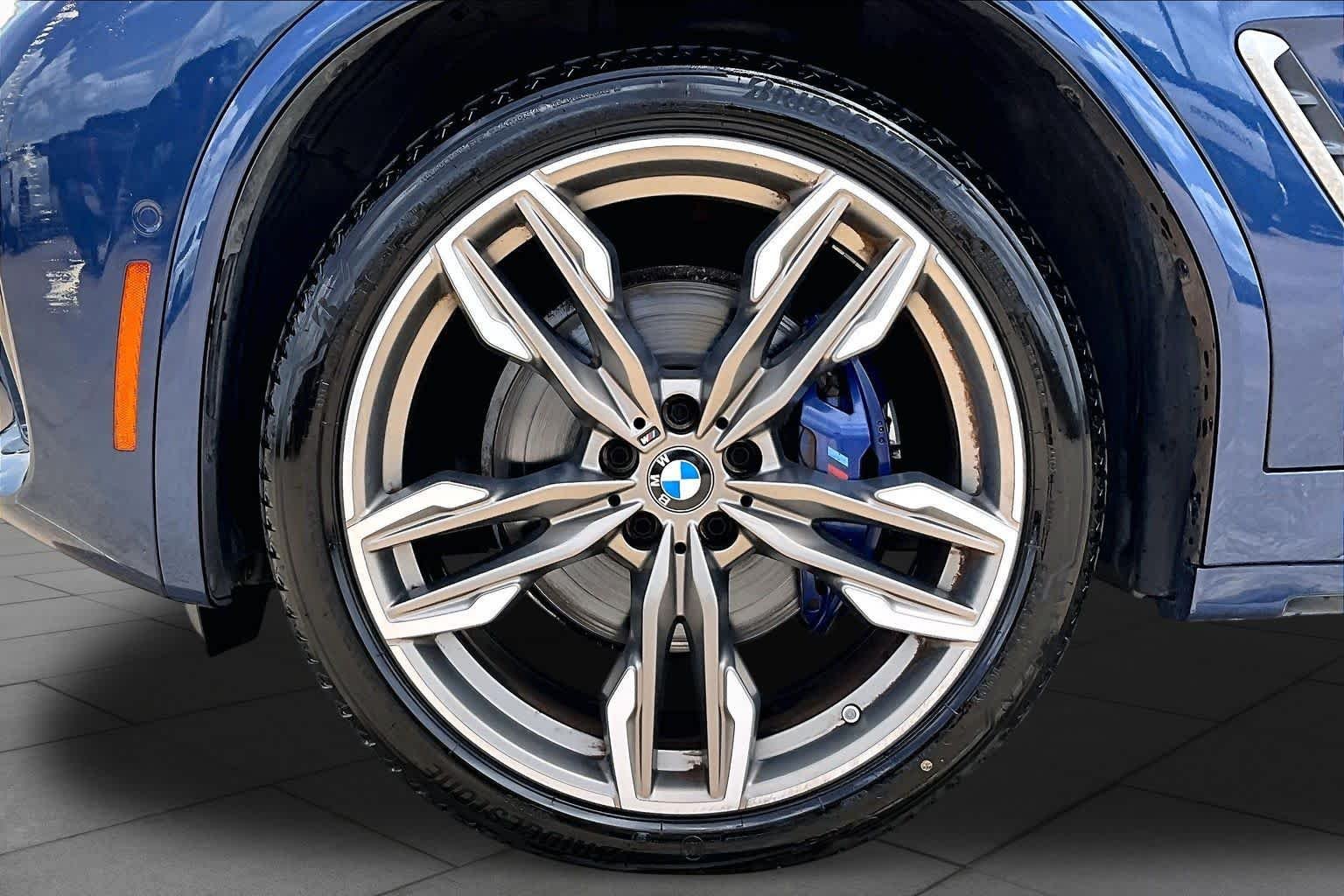Used 2018 Phytonic Blue Metallic BMW M40i image 11