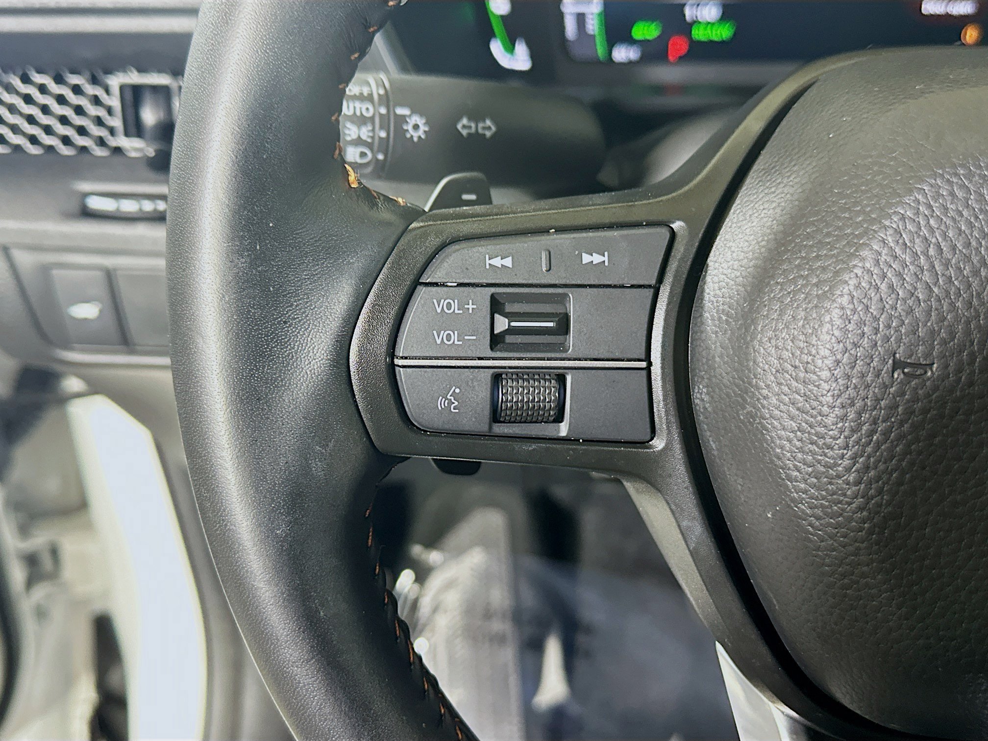 2026 Honda CR-V Sport-L - Photo 16