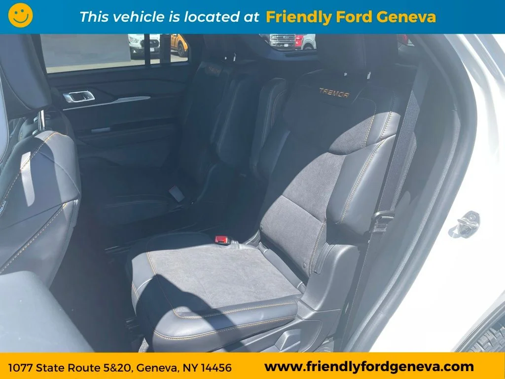 Used 2026 Star White Ford Tremor image 32