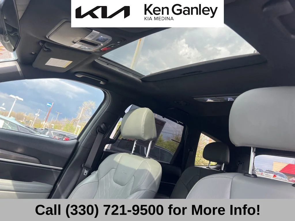 Certified Used 2024 Green Kia EX X-Line image 43