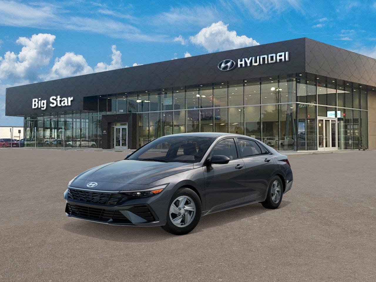New 2026 Ecotronic Gray Hyundai SE image 14