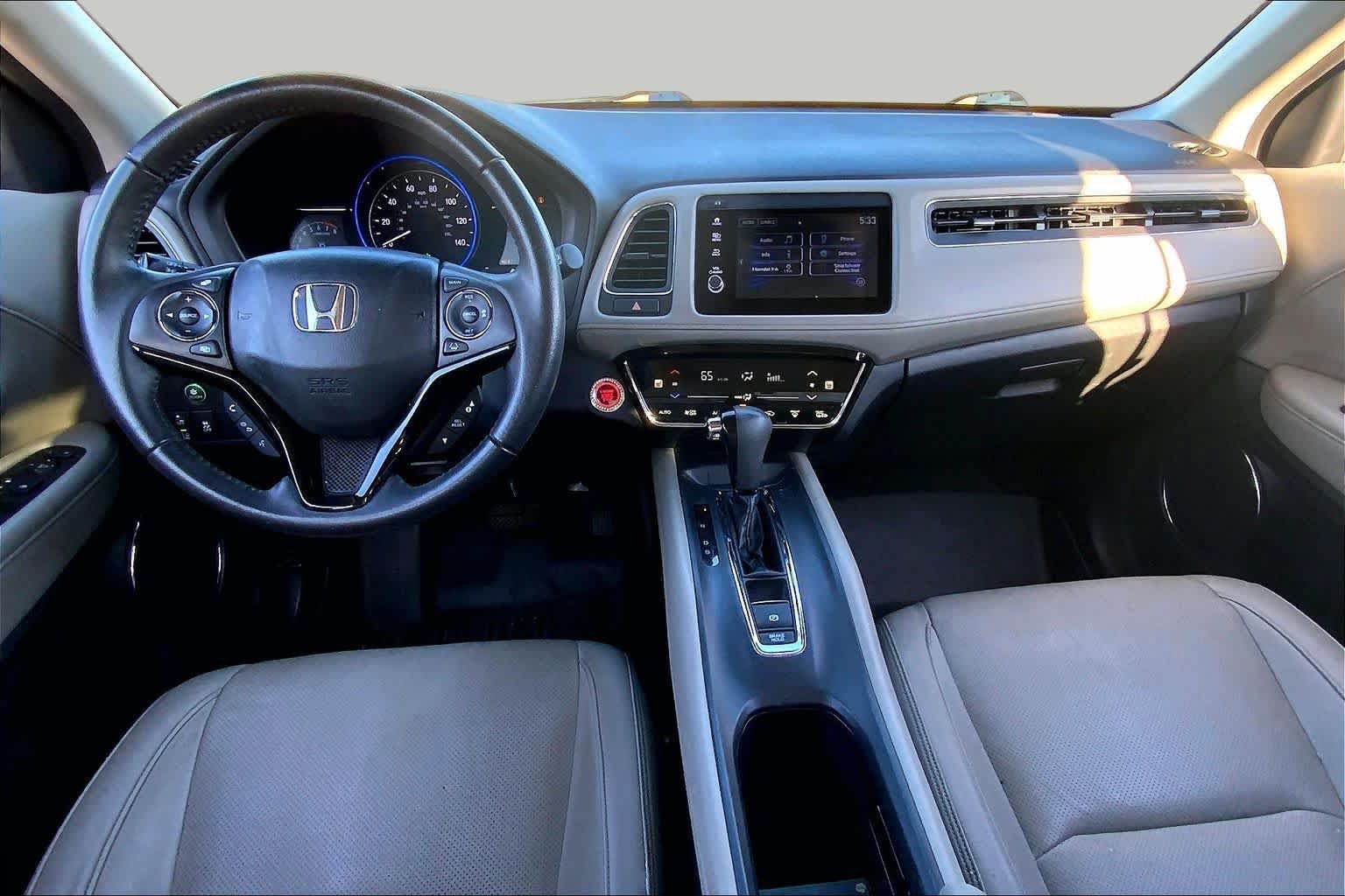 Certified Used 2019 Modern Steel Metallic Honda EX-L image 16
