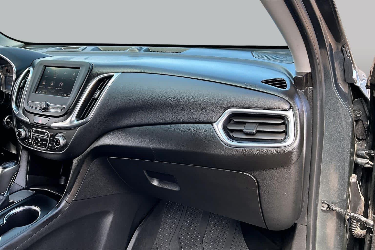 Used 2020 Nightfall Gray Metallic Chevrolet LT image 18
