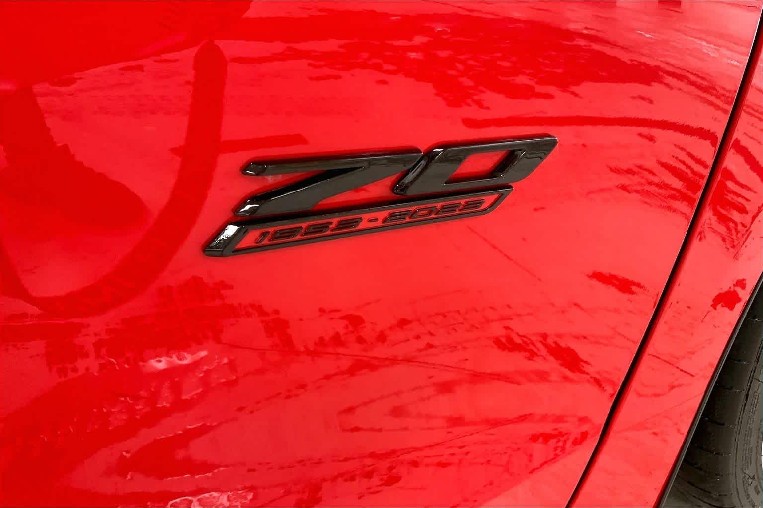 Used 2023 Torch Red Chevrolet 3LT image 33