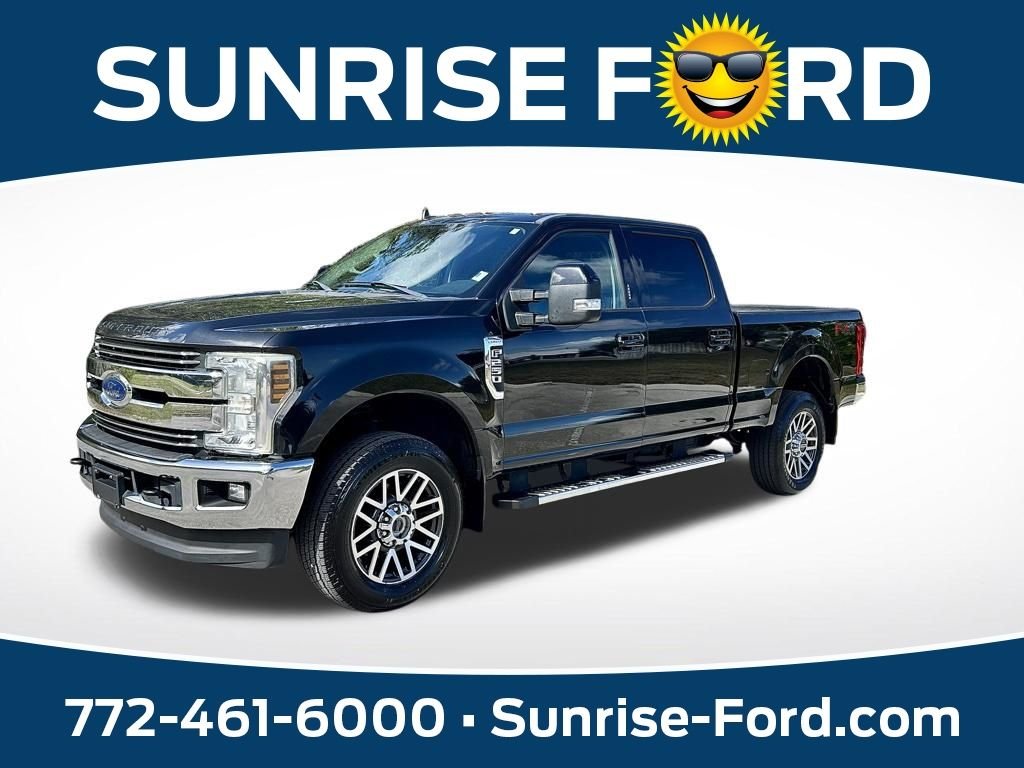 2019 Ford F-250 Super Duty Lariat
