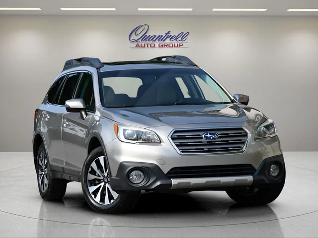 2015 Subaru Outback 2.5i Limited