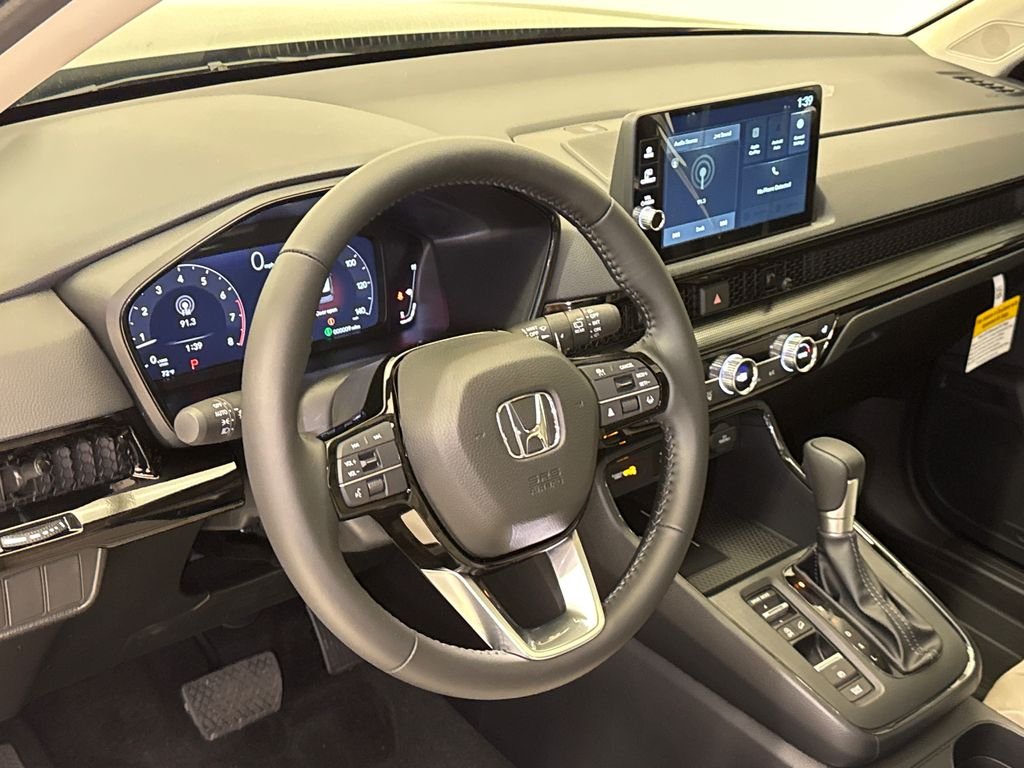 New 2026 Crystal Black Pearl Honda EX-L image 20