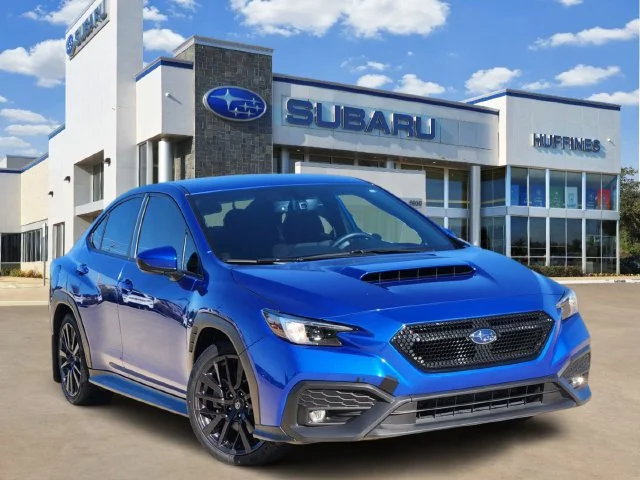 2023 Subaru WRX