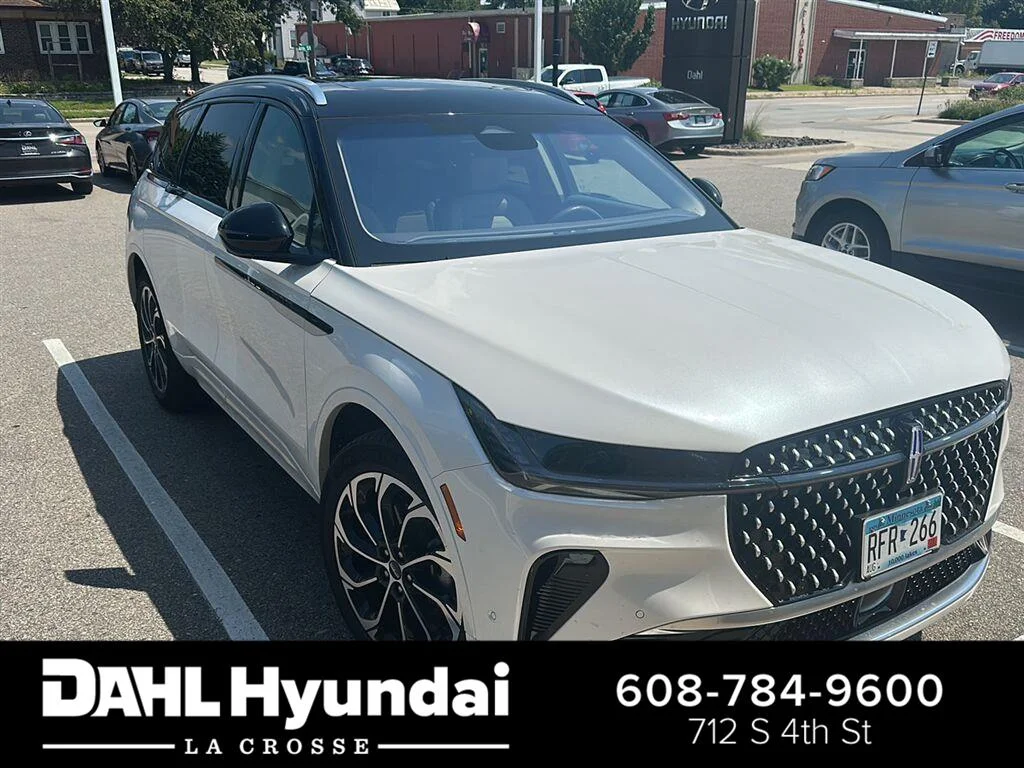 2024 Lincoln Nautilus