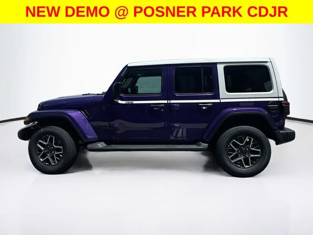 New 2026 Reign Exterior Paint Jeep Sahara image 8
