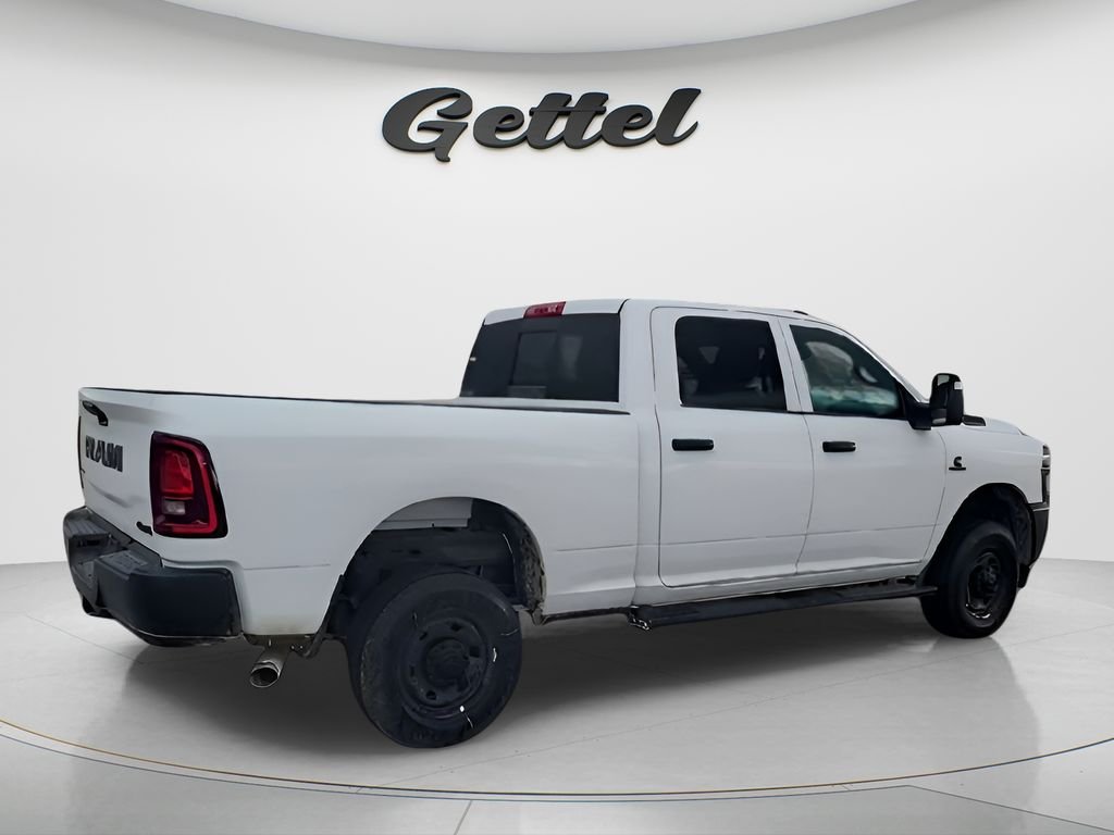 2026 RAM 2500 Tradesman - Photo 8