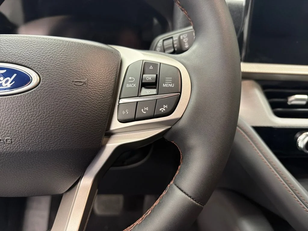 New 2026 White Ford Active image 20