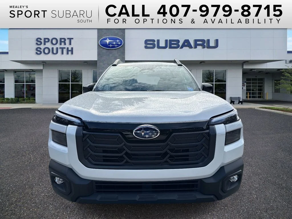 2026 Subaru Outback Limited - Photo 8