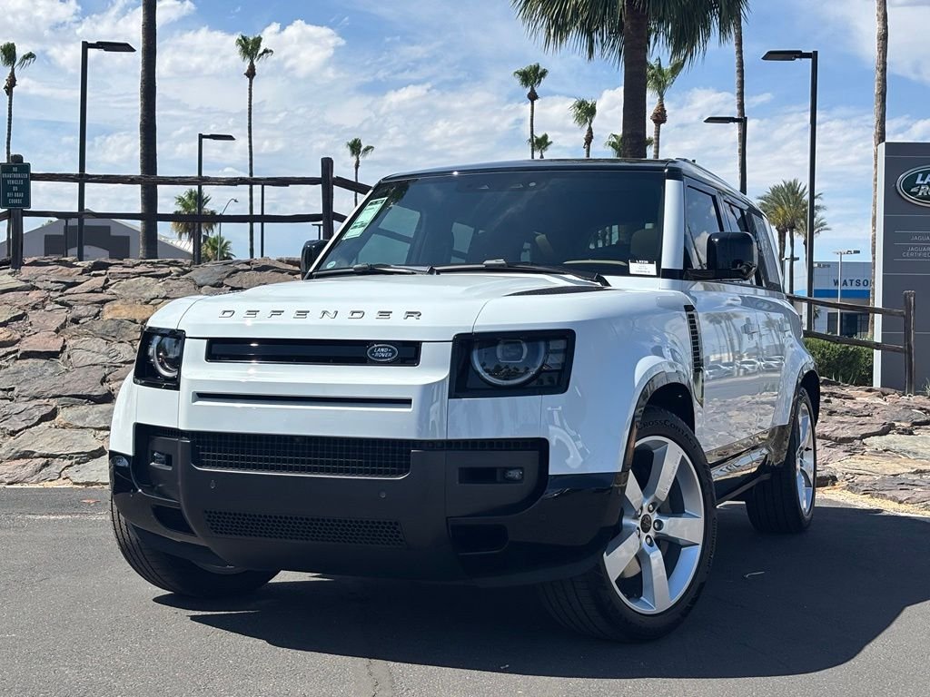 2026 Land Rover Defender