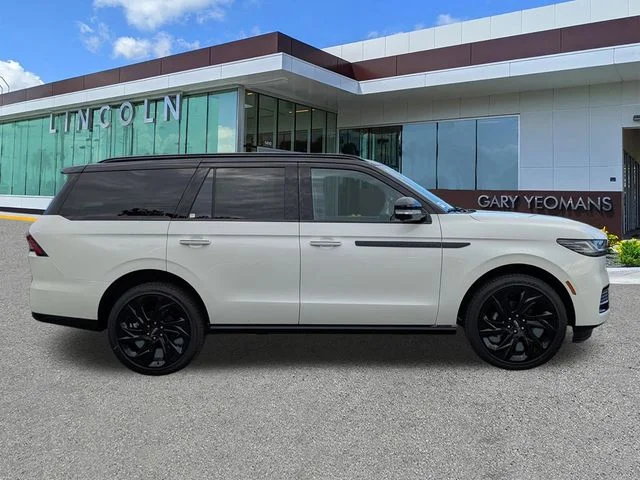 New 2026 White Lincoln Black Label image 3