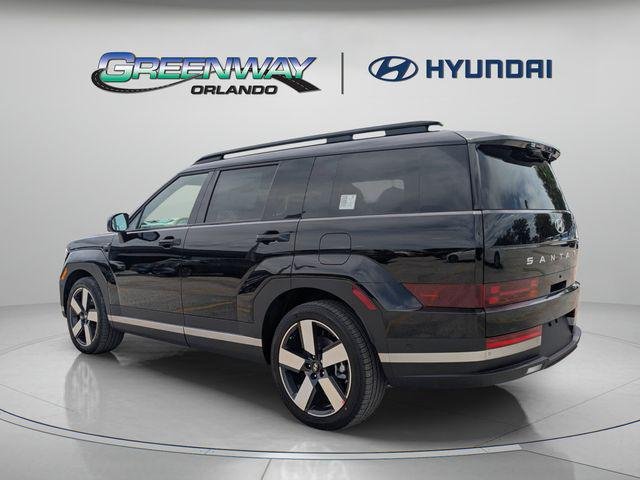 New 2026 Phantom Black Hyundai Limited AWD image 44