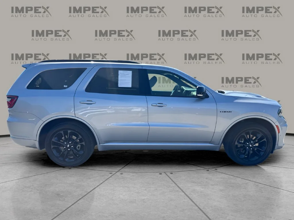 Used 2025 Silver Dodge R/T Plus image 6