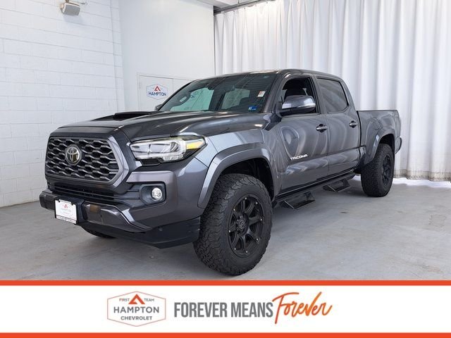 2020 Toyota Tacoma TRD Sport