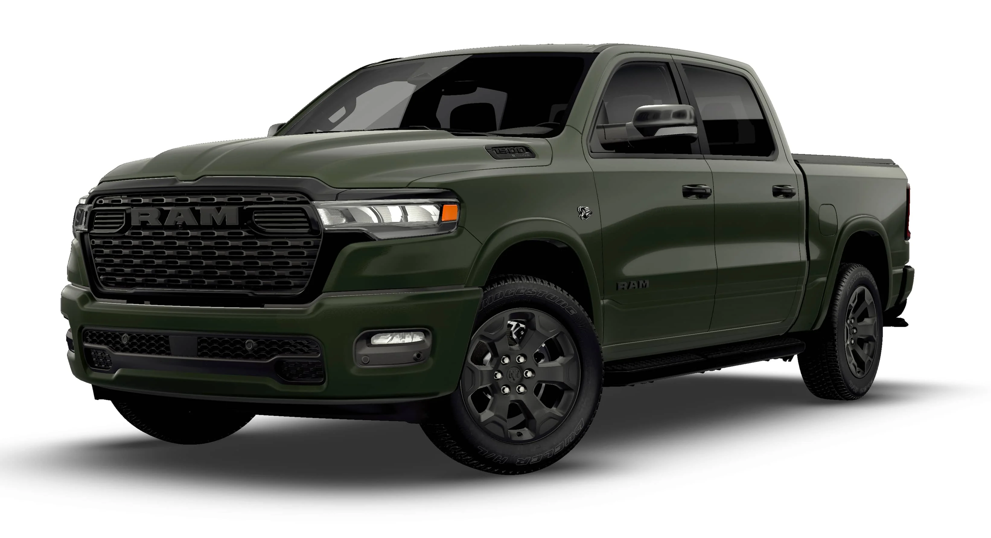 2026 RAM 1500 Big Horn/Lone Star 4x4 Crew Cab 5'7's photo