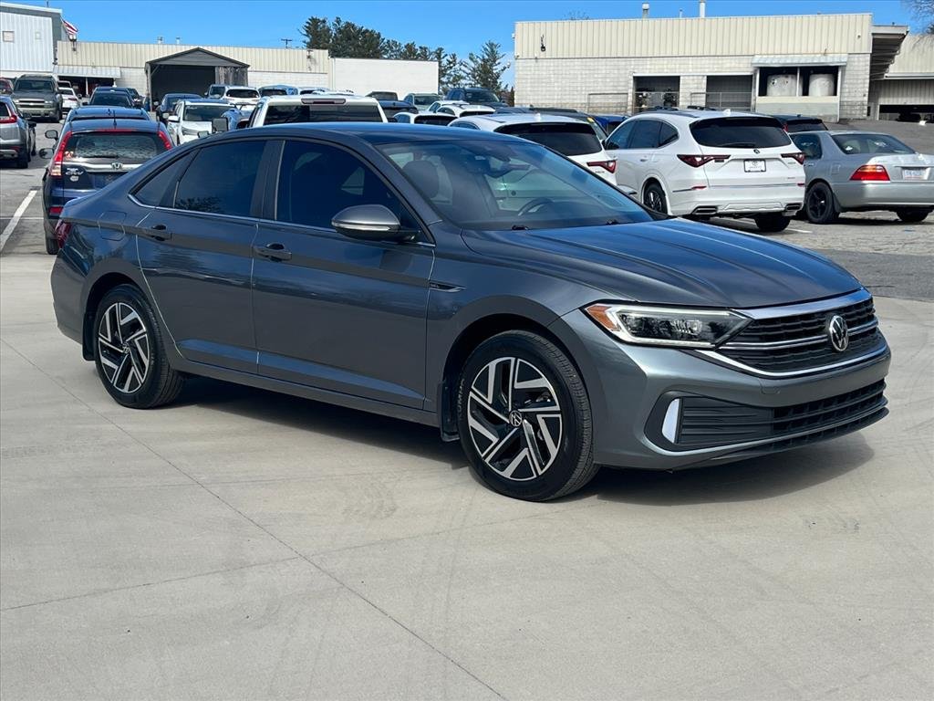 2023 Volkswagen Jetta SEL