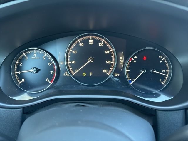 New 2026 Wind Chill Pearl Mazda 2.5 Turbo Premium Plus AWD image 18