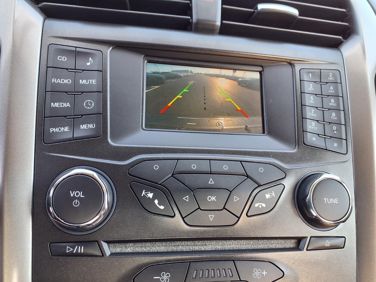 Used 2018 Gray Ford S image 7