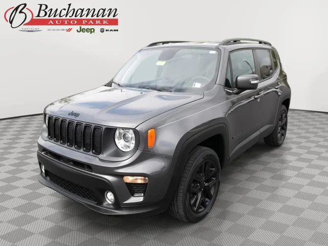 2019 Jeep Renegade Altitude