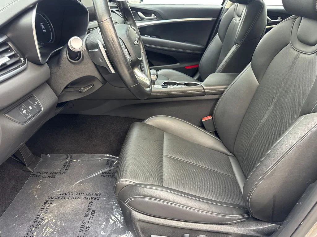 Used 2025 Silver Genesis 2.5T image 26