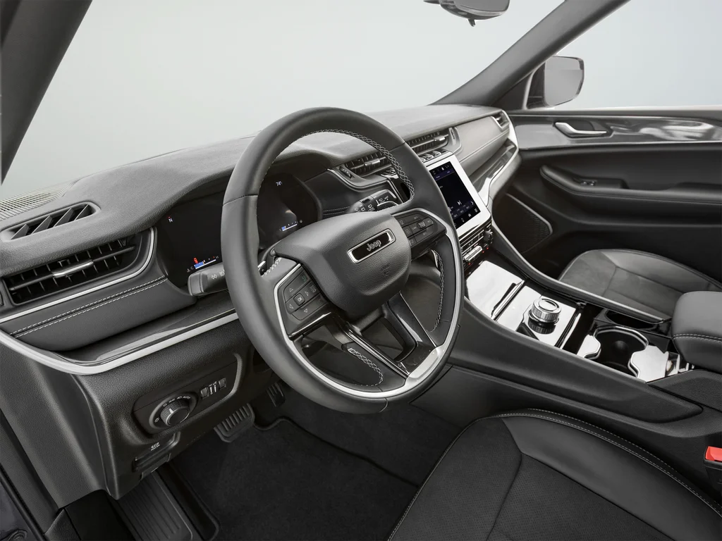 Used 2022 Gray Jeep Limited image 52